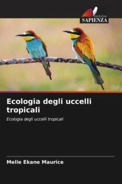 Ecologia degli uccelli tropicali - Maurice, Melle Ekane