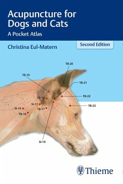 Acupuncture for Dogs and Cats (eBook, ePUB) - Eul-Matern, Christina