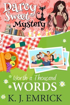 Cover Worth a Thousand Words (A Darcy Sweet Cozy Mystery, #33) (eBook, ePUB)