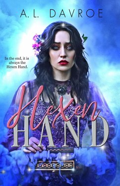 Hexen Hand (Tales of Turin, #3) (eBook, ePUB) - Davroe, A. L.