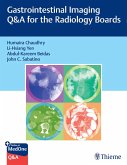 Gastrointestinal Imaging Q&A for the Radiology Boards (eBook, ePUB)