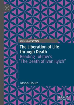 The Liberation of Life through Death (eBook, PDF) - Hoult, Jason
