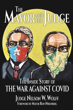 The Major and The Judge (eBook, ePUB) - Wolff, Judge Nelson