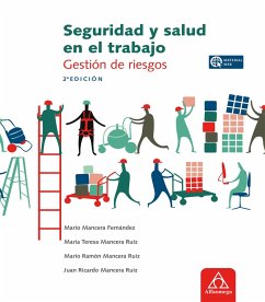 Seguridad y salud en el trabajo (eBook, PDF) - Mancera Fernández, Mario; Mancera Ruiz, María Teresa; Mancera Ruiz, Mario Ramón; Mancera Ruiz, Juan Ricardo