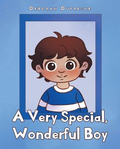 Cover A Very Special, Wonderful Boy (eBook, ePUB)