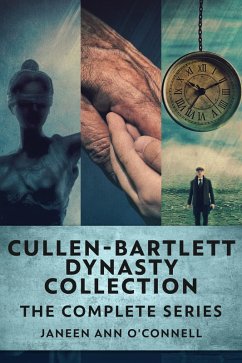 Cullen - Bartlett Dynasty Collection (eBook, ePUB) - O'Connell, Janeen Ann