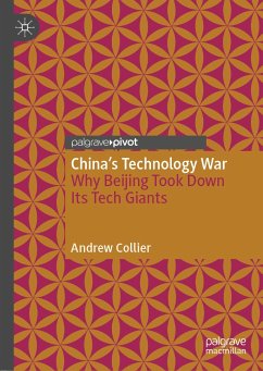 China’s Technology War (eBook, PDF) - Collier, Andrew