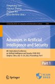 Advances in Artificial Intelligence and Security (eBook, PDF)