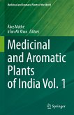 Medicinal and Aromatic Plants of India Vol. 1 (eBook, PDF)