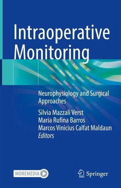 Cover Intraoperative Monitoring (eBook, PDF)