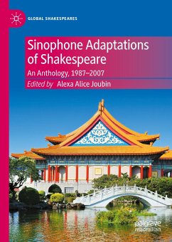 Sinophone Adaptations of Shakespeare (eBook, PDF)