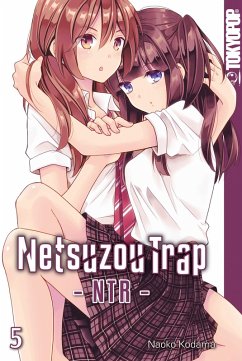 Netsuzou Trap - NTR - 05 (eBook, ePUB) - Kodama, Naoko
