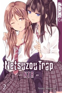 Cover Netsuzou Trap - NTR - 02 (eBook, ePUB)