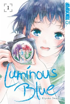 Luminous Blue 01 (eBook, PDF) - Iwami, Kiyoko