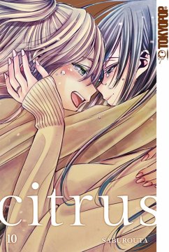 Citrus 10 (eBook, ePUB) - Saburouta