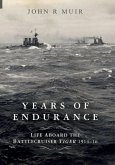 Years of Endurance (eBook, ePUB)