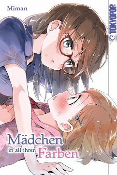 Mädchen in all ihren Farben (eBook, ePUB) - Miman