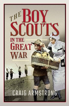 Cover The Boy Scouts in the Great War (eBook, ePUB)