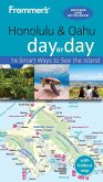 Frommer's Honolulu and Oahu day by day (eBook, ePUB)