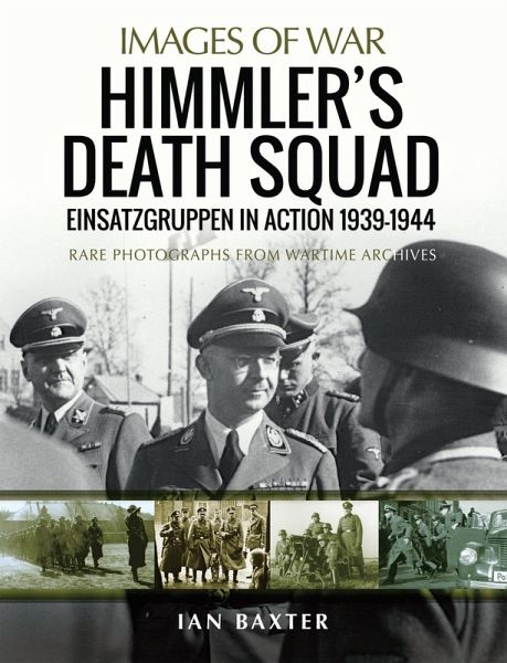 Himmler's Death Squad (eBook, ePUB)