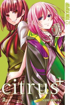 Citrus+ 02 (eBook, PDF) - Saburouta