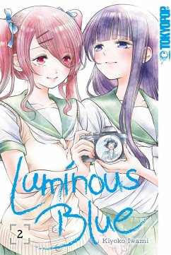 Cover Luminous Blue 02 (eBook, ePUB)