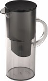 Stelton EM 77 Wasserfilterkanne 2l smoke