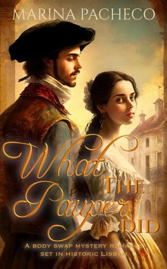 What the Pauper Did (eBook, ePUB) - Pacheco, Marina