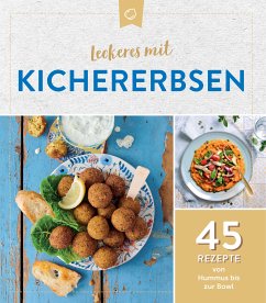 Leckeres mit Kichererbsen (eBook, ePUB)