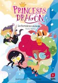 Princesas Dragón 14. La fortaleza violeta (eBook, ePUB)