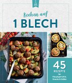 Kochen auf 1 Blech (eBook, ePUB)