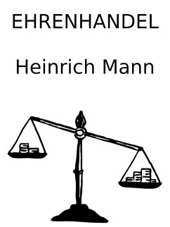 Cover Ehrenhandel (eBook, ePUB)