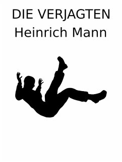 Cover Die Verjagten (eBook, ePUB)
