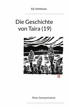 Die Geschichte von Taira (19) (eBook, ePUB) - Yoshikawa, Eiji