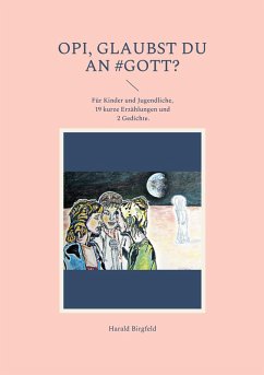 Cover Opi, glaubst du an #Gott? (eBook, ePUB)