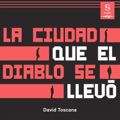 La ciudad que el diablo se llevó (MP3-Download) - Toscana, David