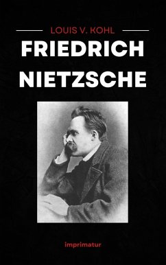 Cover Friedrich Nietzsche (eBook, ePUB)