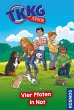 Vier Pfoten in Not / TKKG Junior Bd.17... - Bild 1