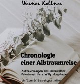 Chronologie einer Albtraumreise (eBook, ePUB)