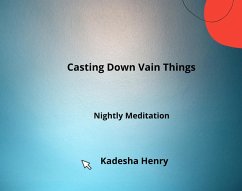 Cover Casting Down Vain Things (eBook, ePUB)