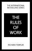Rules of Work (eBook, ePUB)
