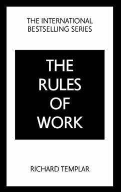 Rules of Work (eBook, ePUB) - Templar, Richard