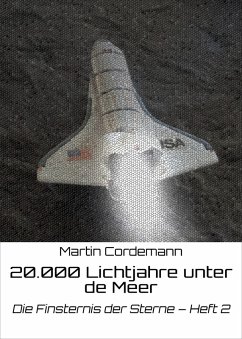 20.000 Lichtjahre unter de Meer (eBook, ePUB) - Cordemann, Martin