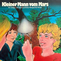 Kleiner Mann vom Mars (MP3-Download) - Waldau, Alexandra von