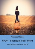 KPOP - Skandale oder mehr (eBook, ePUB)