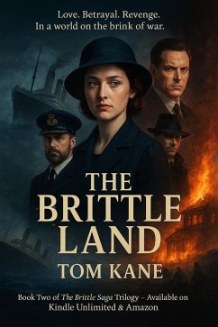 Cover The Brittle Land (The Brittle Saga, #2) (eBook, ePUB)