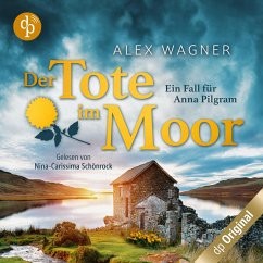 Der Tote im Moor (MP3-Download) - Wagner, Alex