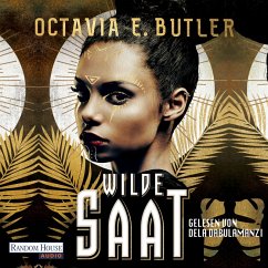 Wilde Saat (MP3-Download) - Butler, Octavia E.