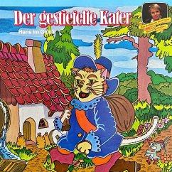 Der gestiefelte Kater / Hans im Glück (MP3-Download) - Grimm, Brüder; Oesterlin, Anneliese