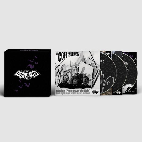 The Curse Of The Coffinshakers